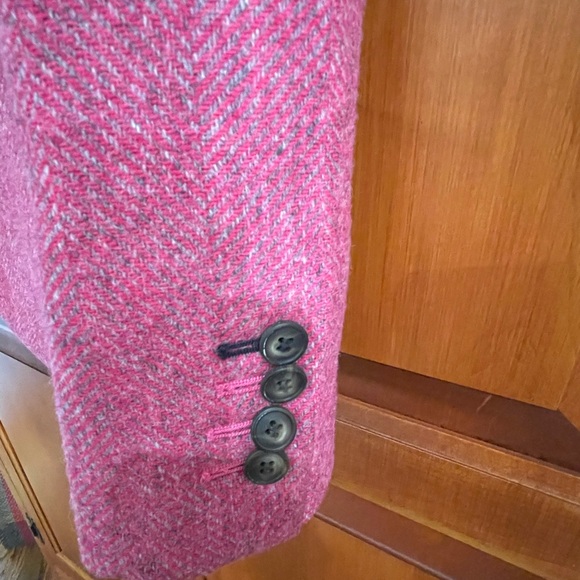 Boden Raspberry Pink Blazer - Picture 4 of 9